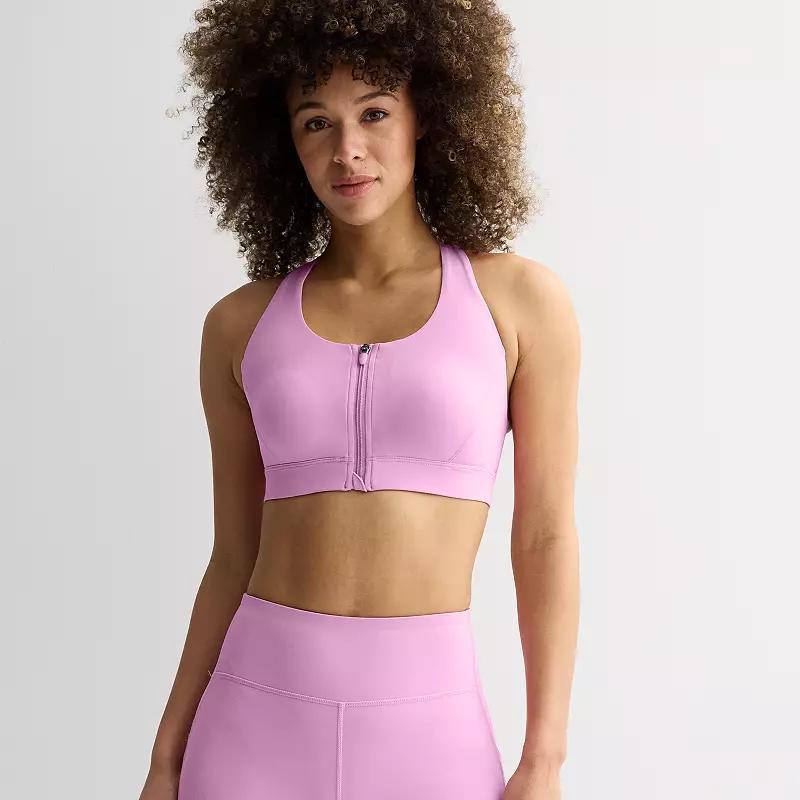 Women's Tek Gear® Ultrastretch Medium Support Sports Bra, Size: XS, Kalari Green Product Image