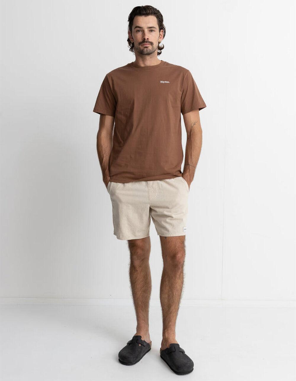 RHYTHM Classic Brand Mens Tee Product Image