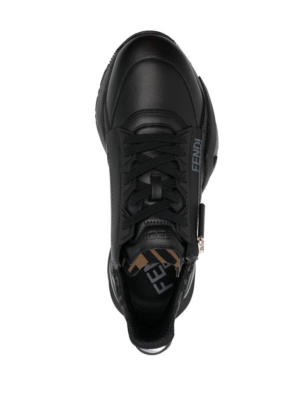 Flow low-top sneakers Product Image