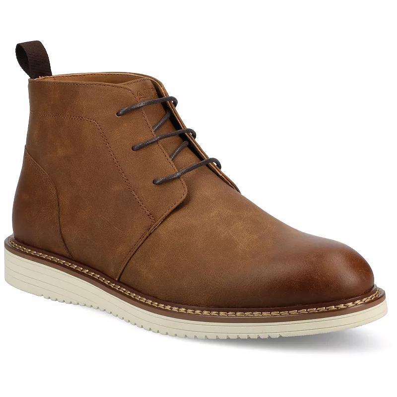 Vance Stratton Men's Casual Chukka Boots, Size: 8 Wide, Brown Product Image