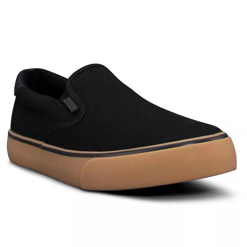 Lugz Clipper Men's Sneakers, Size: 7 Wide, White Product Image