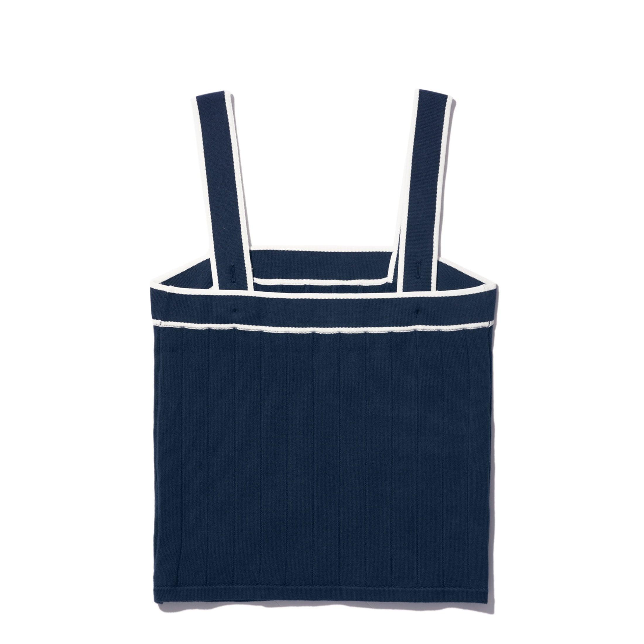 The LouLou - Navy/Cream Product Image
