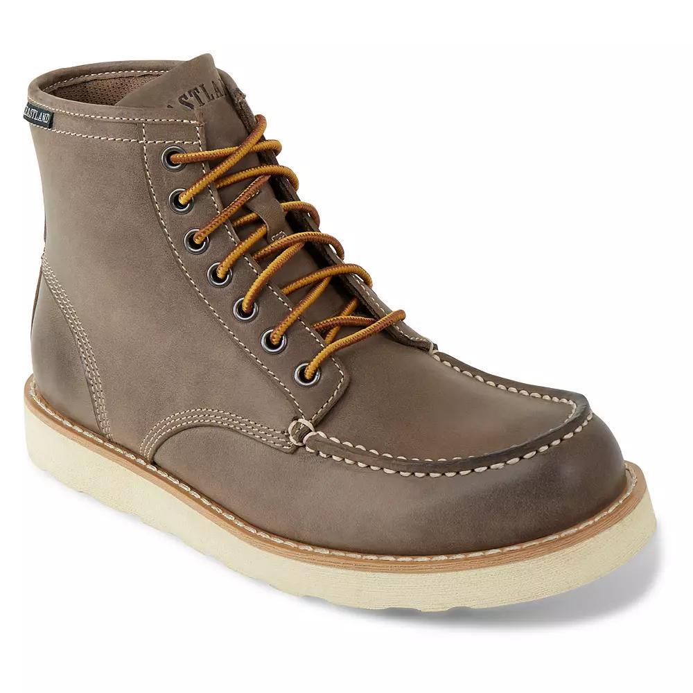 Eastland Lumber Up Men's Ankle Boots, Size: 7 Medium, Gray Product Image