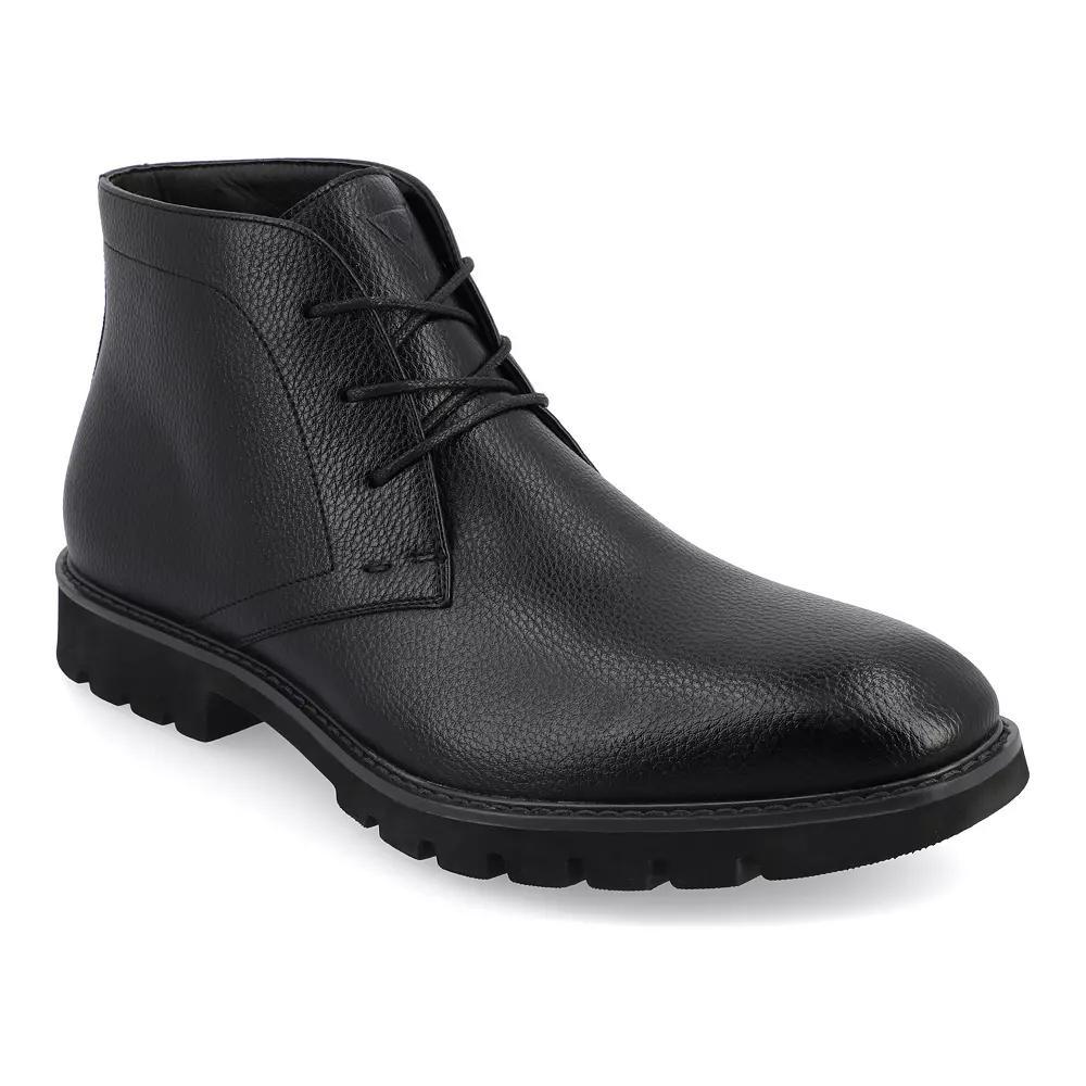 VANCE Arturo Tru Comfort Foam Men's Chukka Boots, Size: 11, Brown Product Image