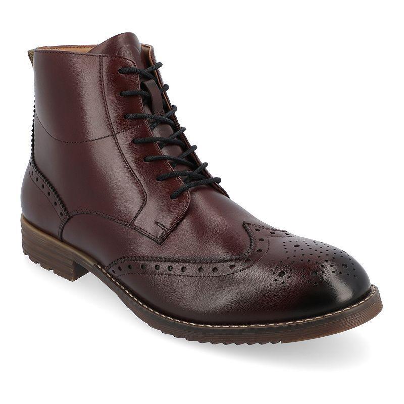 Thomas & Vine Mens Edison Lace-Up Boot Product Image