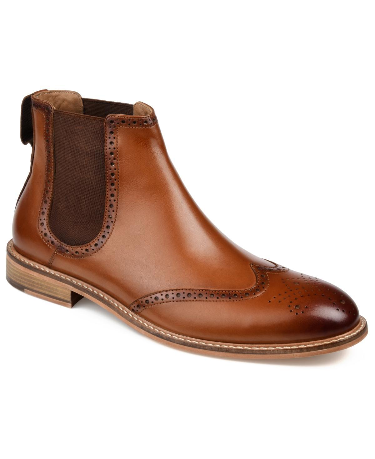 Thomas & Vine Mens Watson Wide Chelsea Boot Product Image