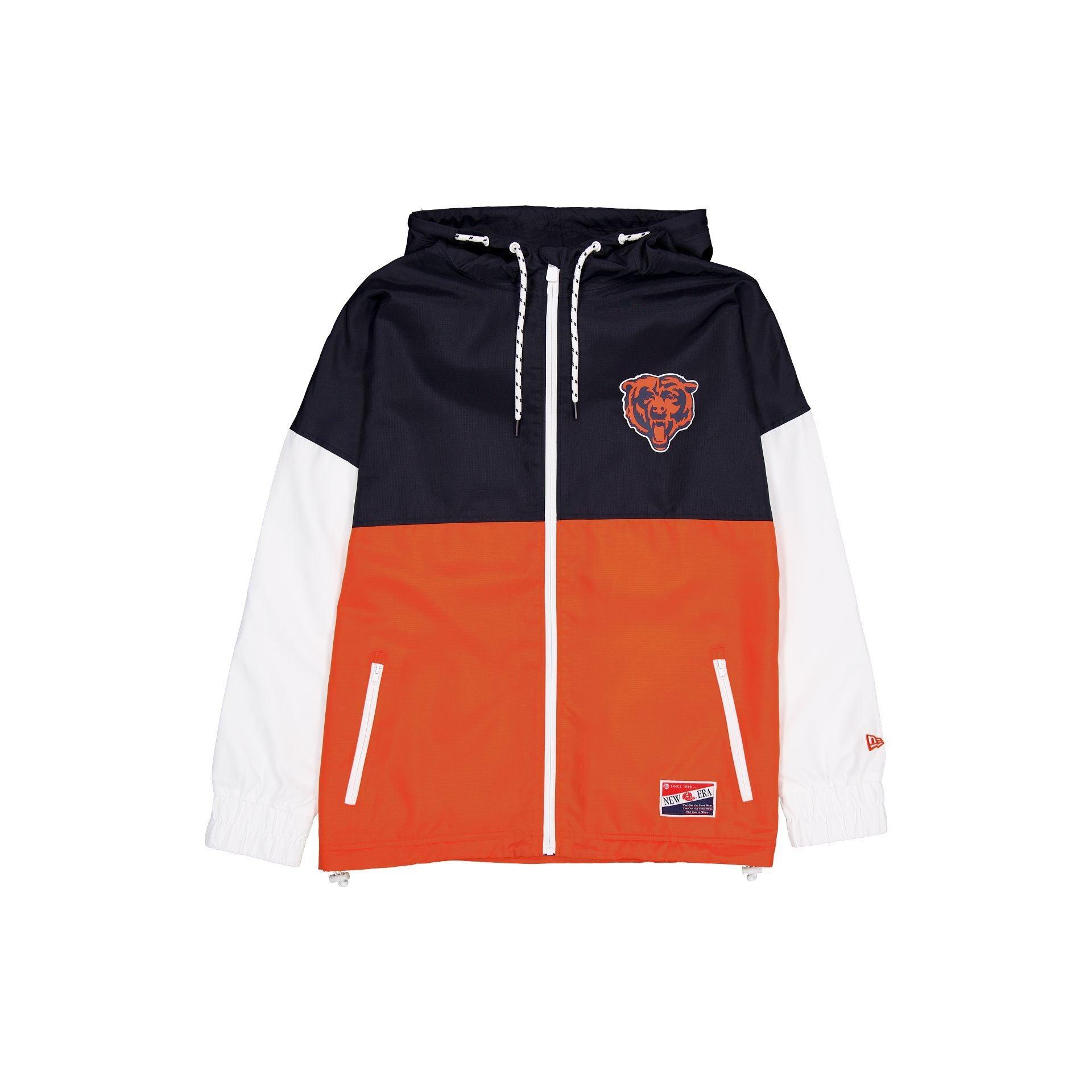Detroit Red Wings Throwback Windbreaker Male Product Image