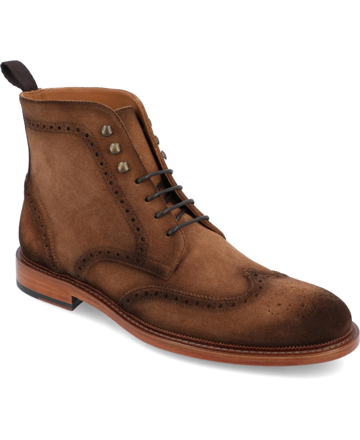 Taft Mens Jack Printed Jacquard Calfskin Lace Product Image