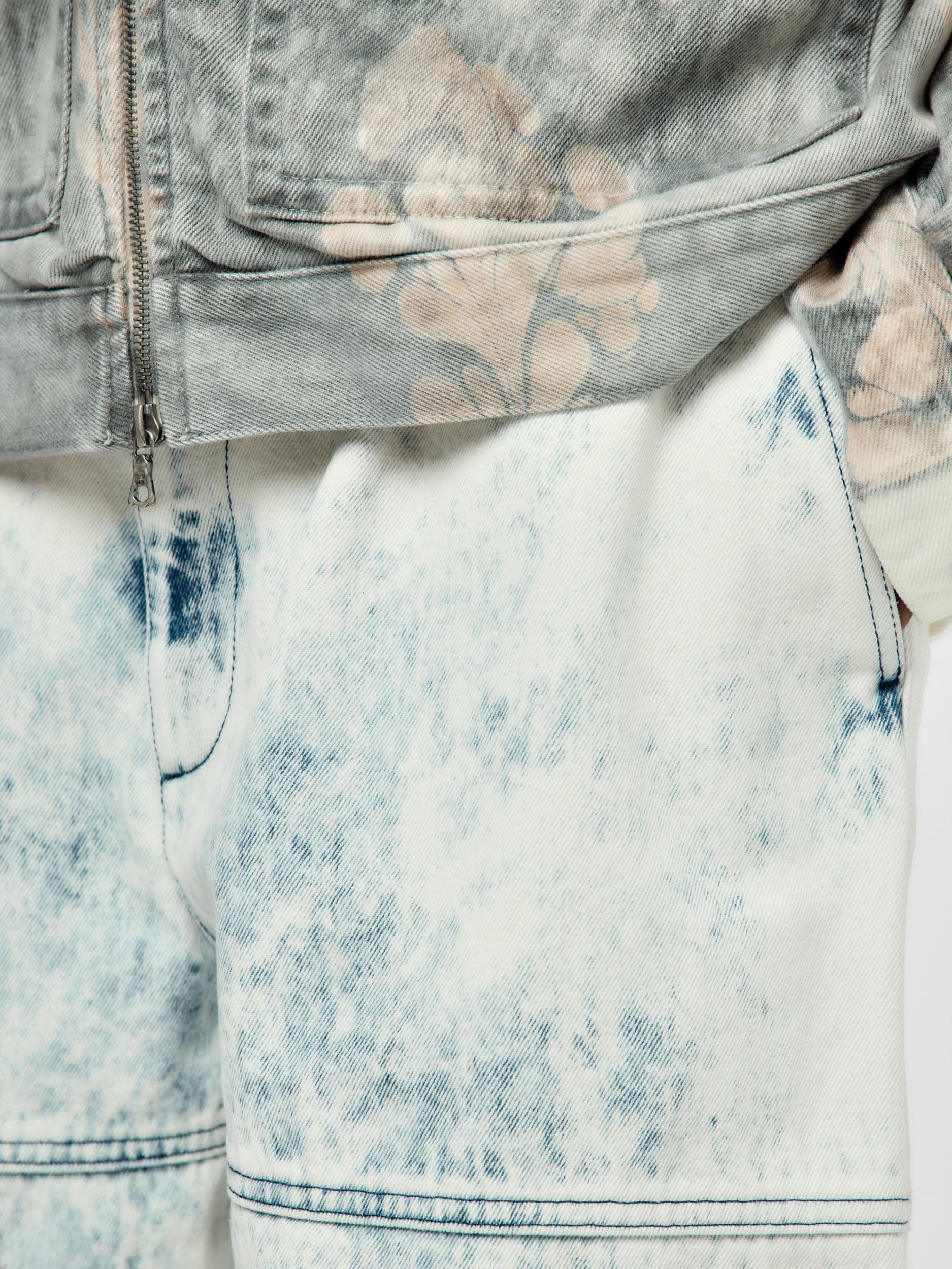 Pannoch Bis Den Pants (Light Blue) Product Image