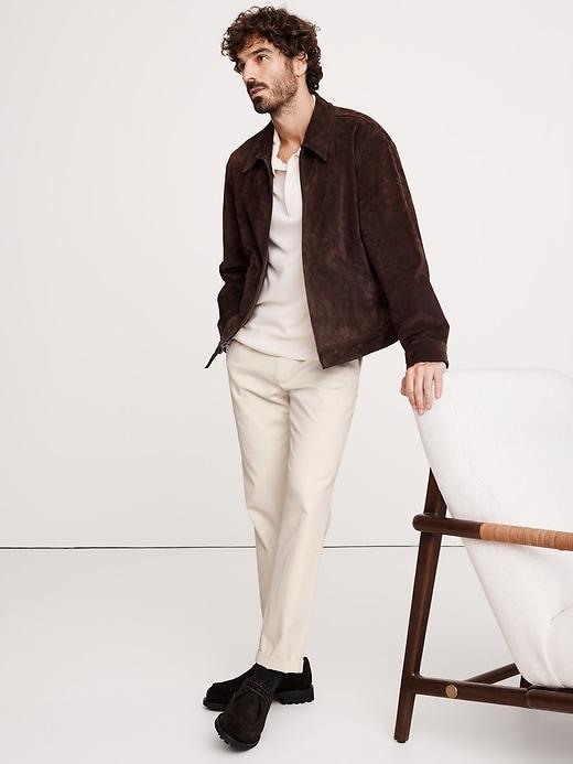 Slim Rapid Movement Chino Product Image