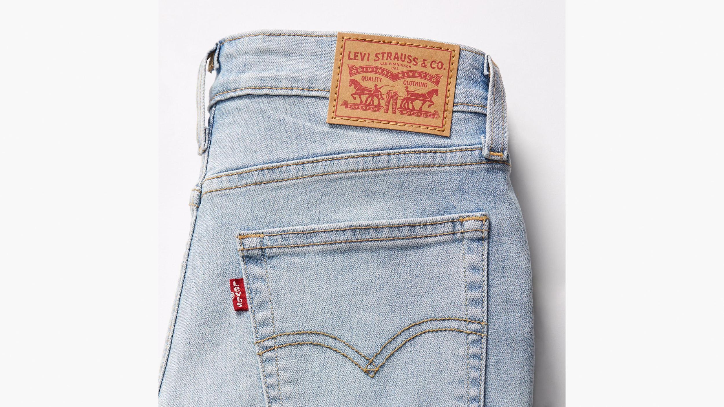 725 High Rise Bootcut Women's Jeans Product Image