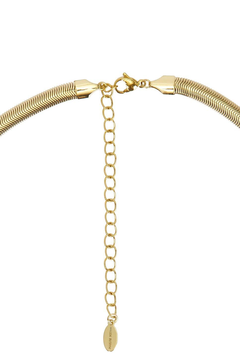 Rose Necklace Magda Butrym Product Image