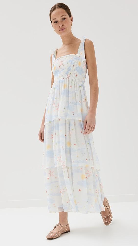 Hill House Home The Elise Nap Dress | Shopbop Product Image