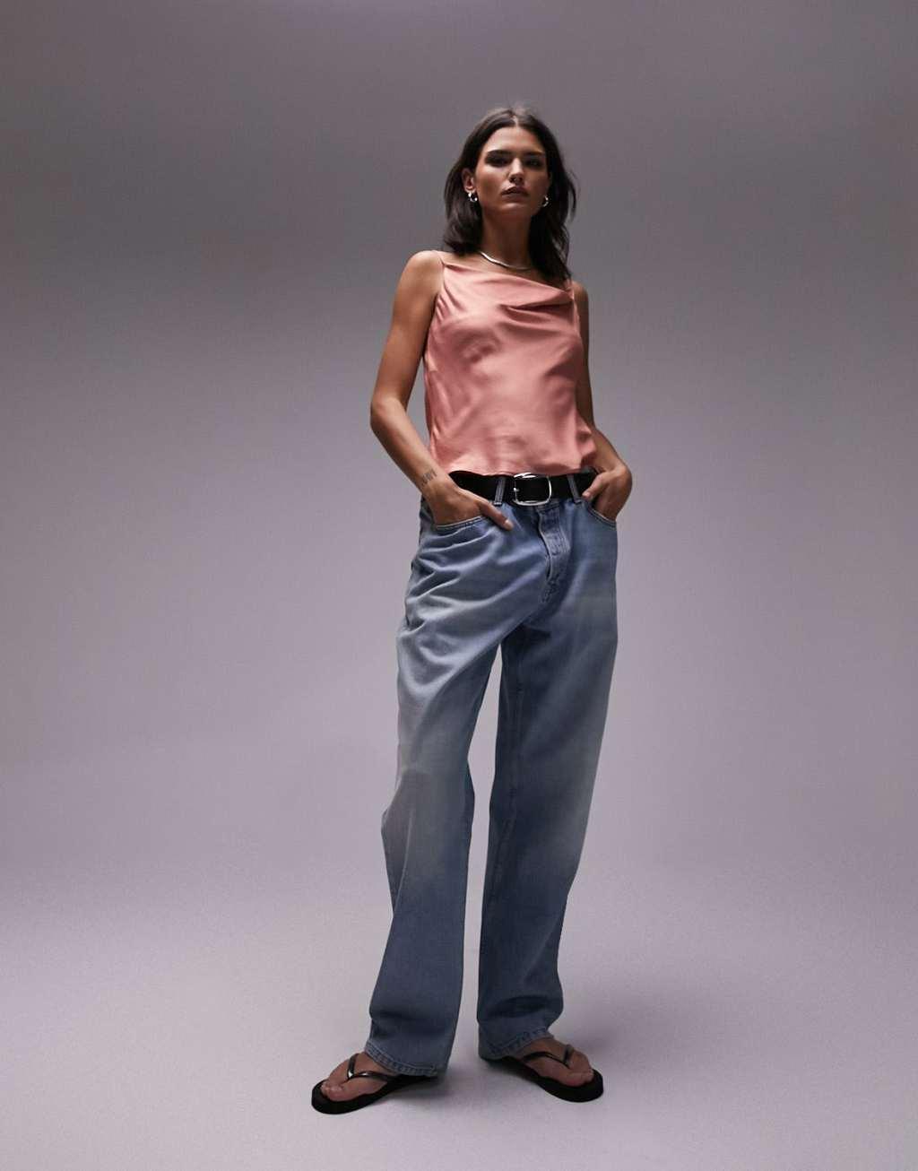Topshop cowl cami Product Image