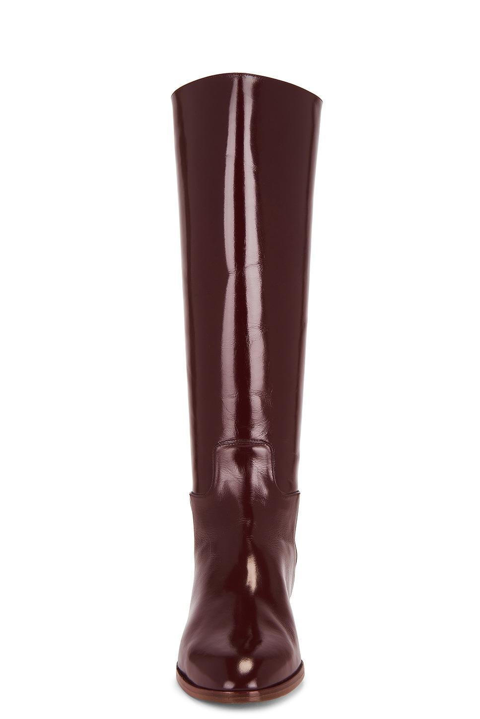Marta Boot GIA BORGHINI Product Image
