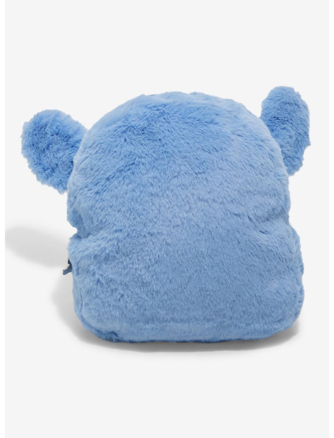 Disney Stitch Plush Makeup Bag Product Image