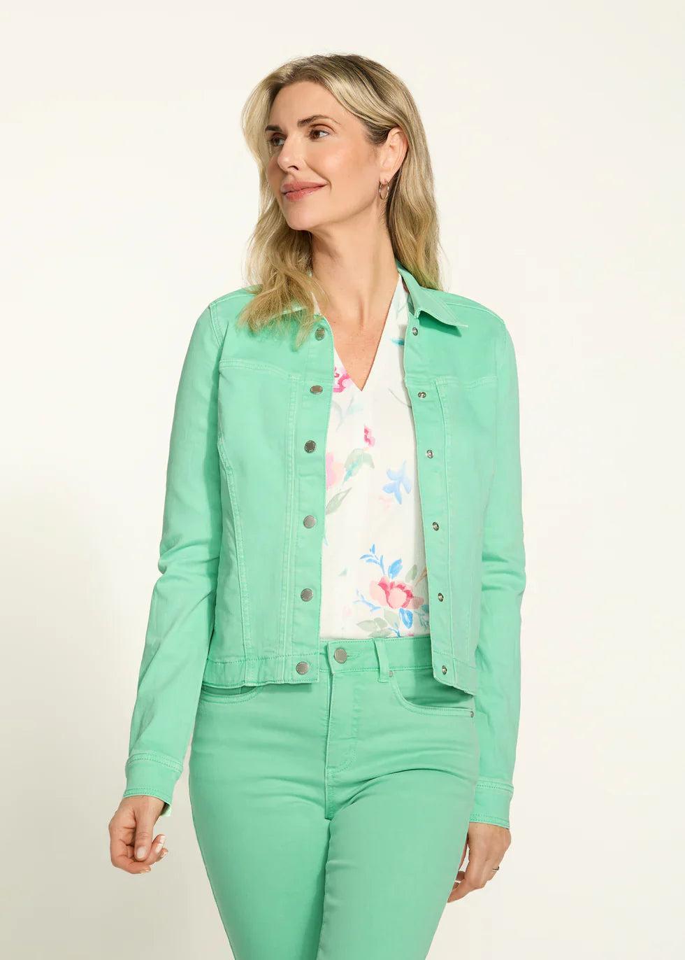 FDJ Twill Jacket 1992511 Product Image