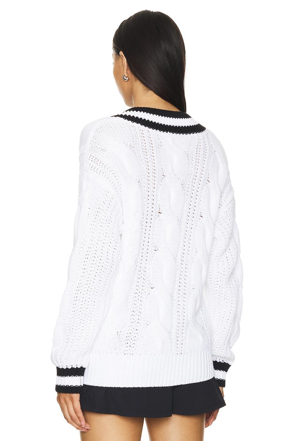Cable Sweater Goldbergh Product Image