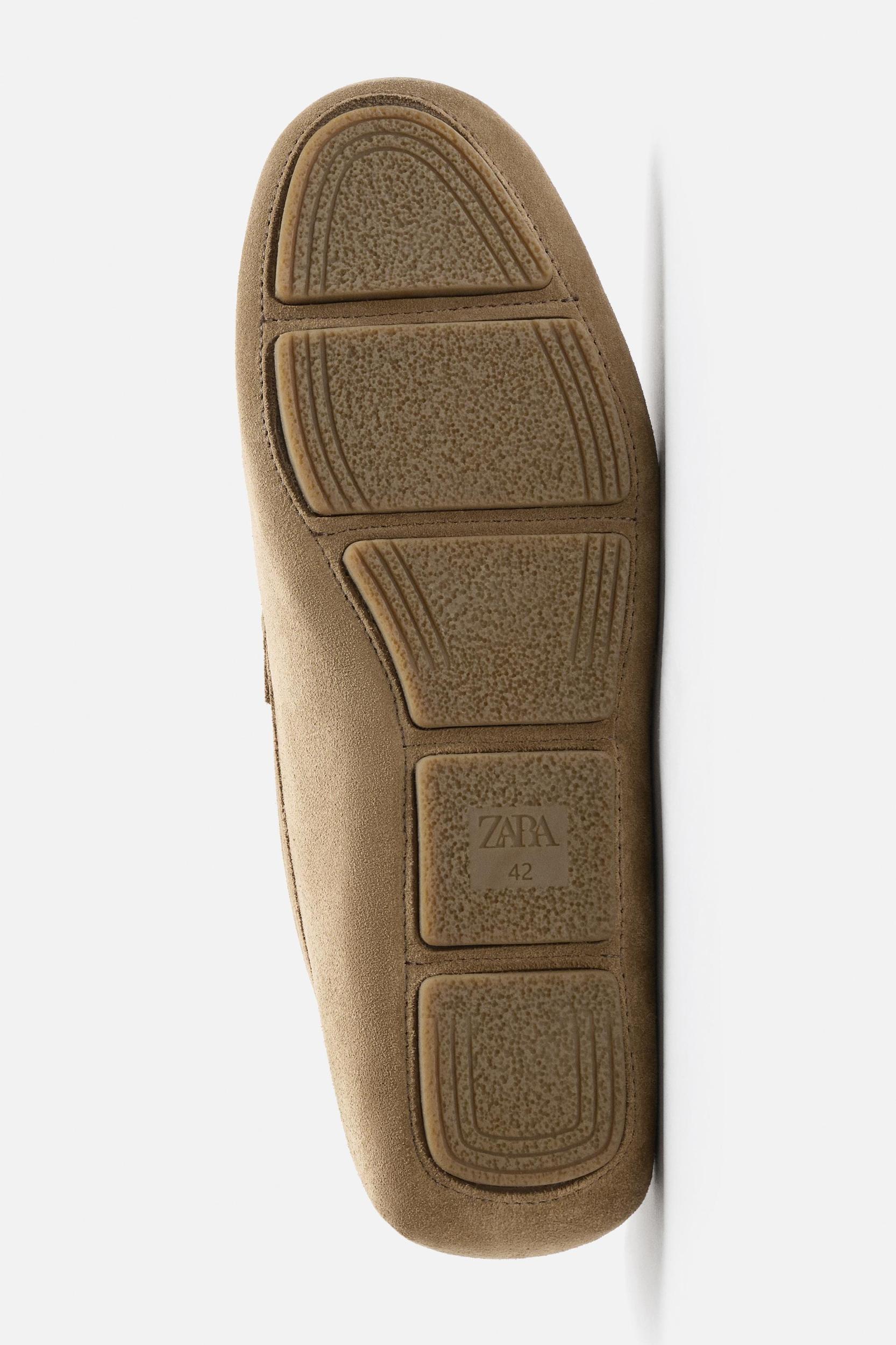 CASUAL LEATHER LOAFERS Product Image