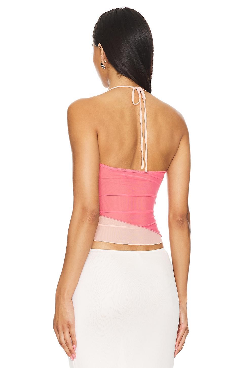 Maya Halter Top MORE TO COME Product Image
