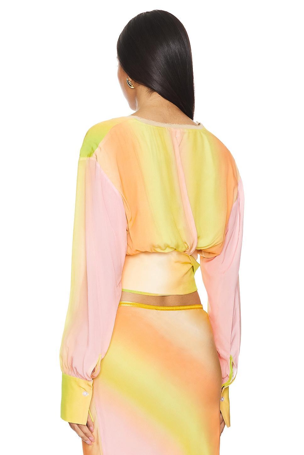 De La Sol Blouse Le Superbe Product Image