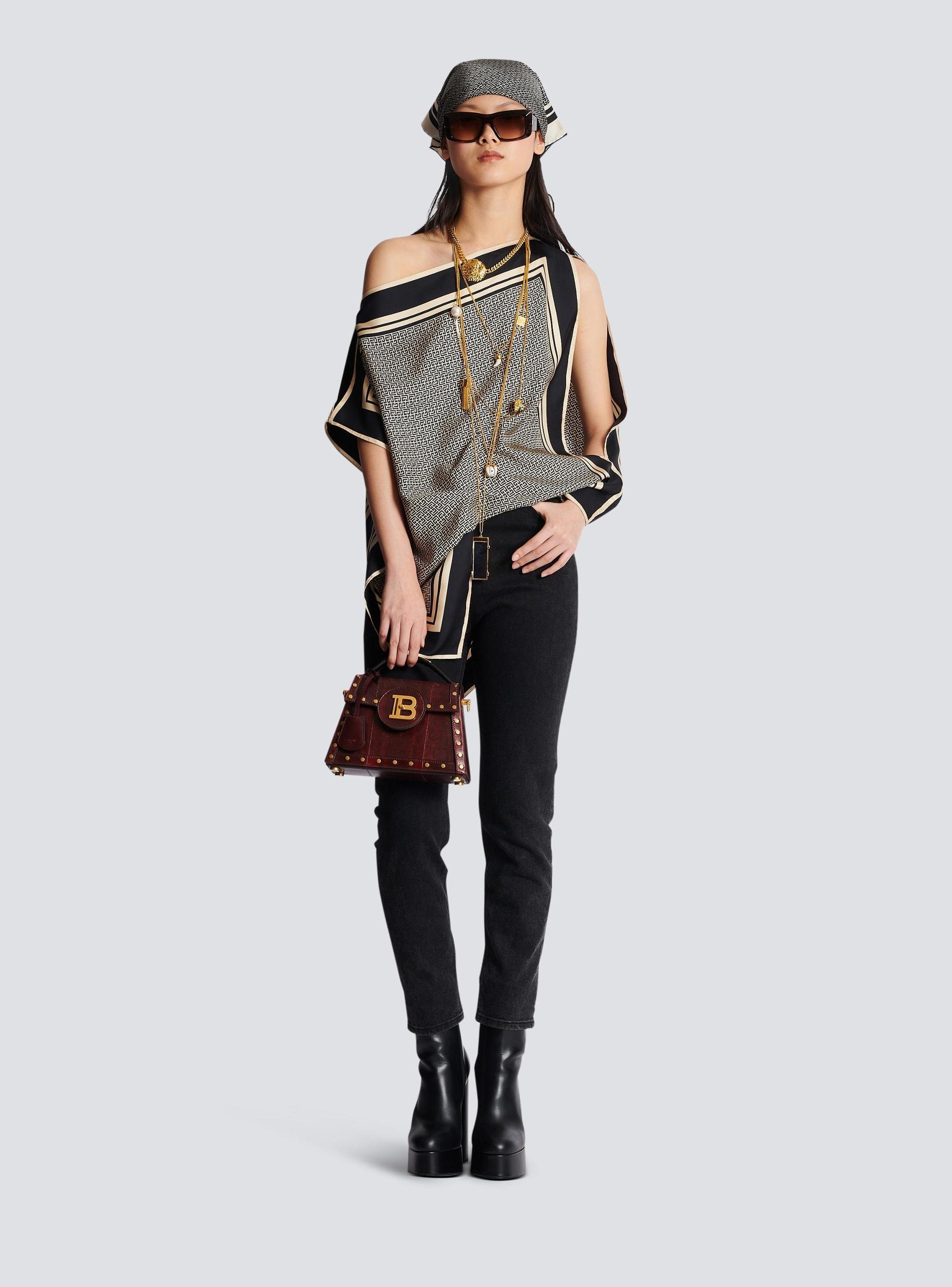 Slim-fit denim jeans Product Image