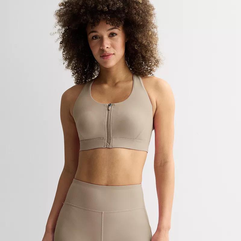 Women's Tek Gear® Ultrastretch Medium Support Sports Bra, Size: XS, Kalari Green Product Image
