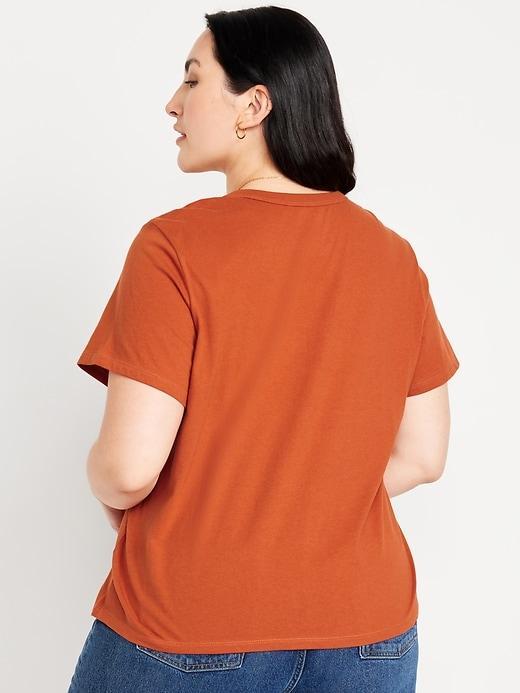 EveryWear Crew-Neck T-Shirt Product Image