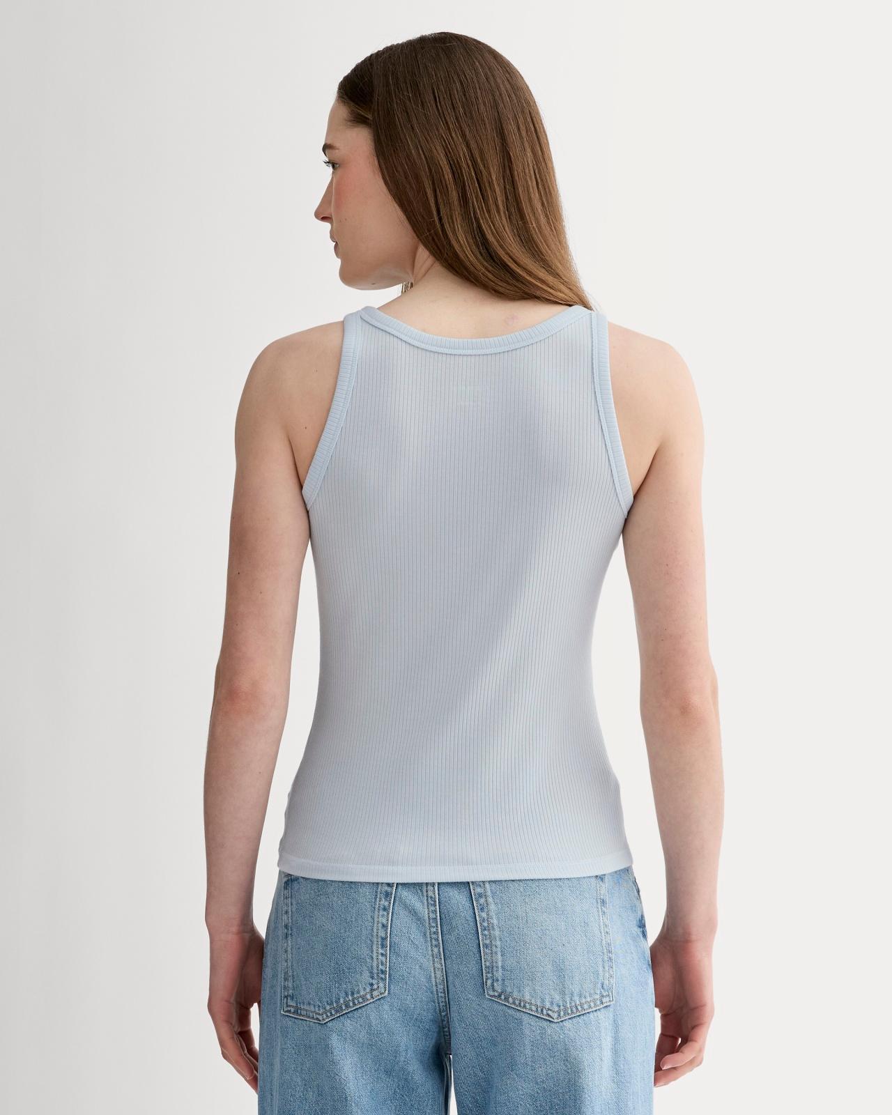 Womens Shimmy Scoop-Neck Tank by Everlane Product Image