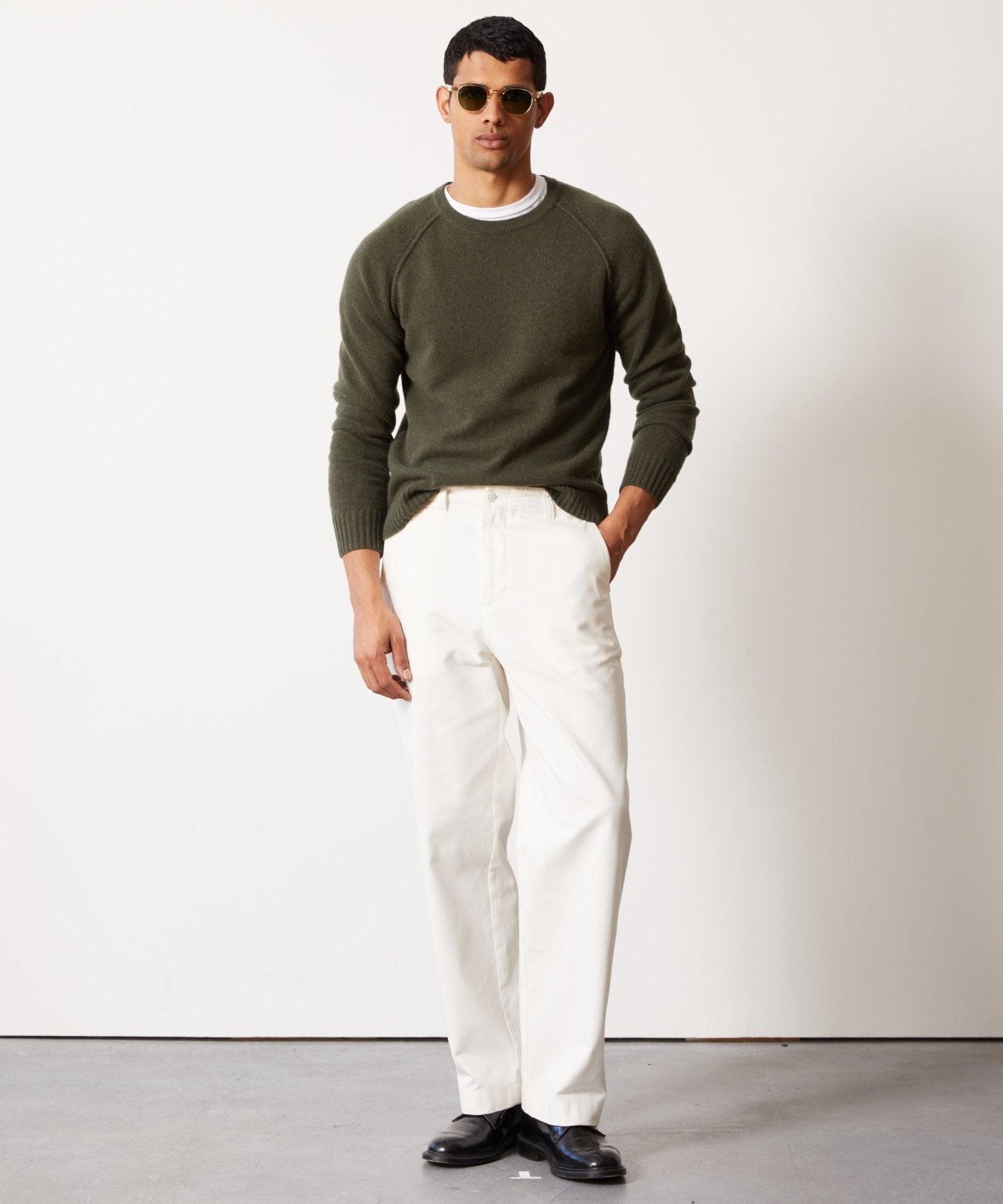 Nomad Cashmere Crewneck Product Image