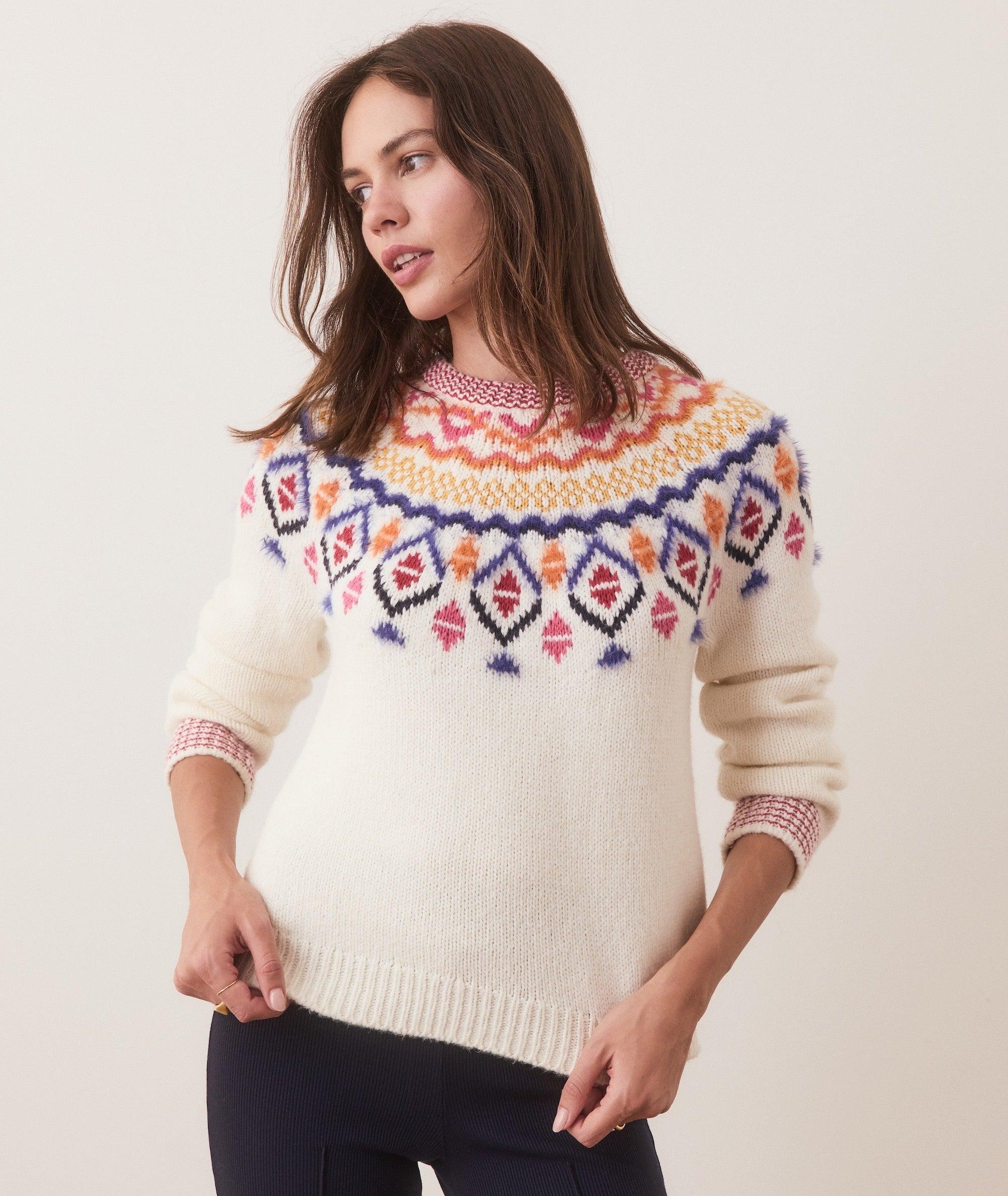 Archive Shasta Crewneck Sweater Product Image
