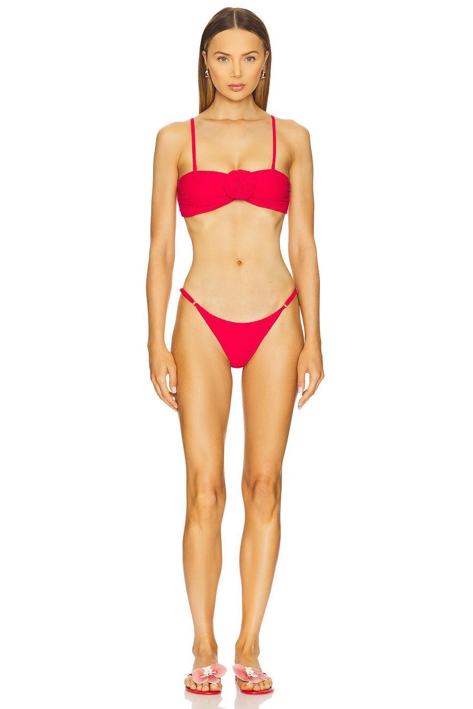 x REVOLVE Makis Bikini Top BOAMAR Product Image