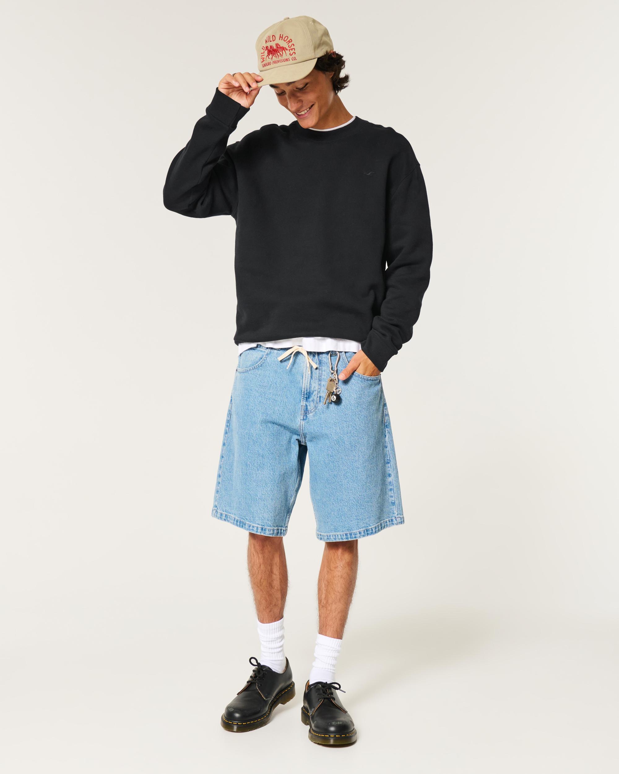 Basalt Sidewinder Rib L/S Crew Product Image