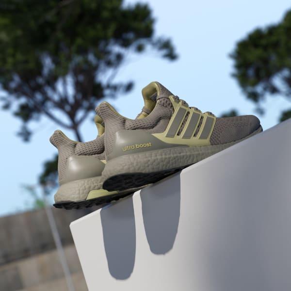 adidas Ultraboost 1.0 Shoes Putty Beige 9.5 Mens Product Image