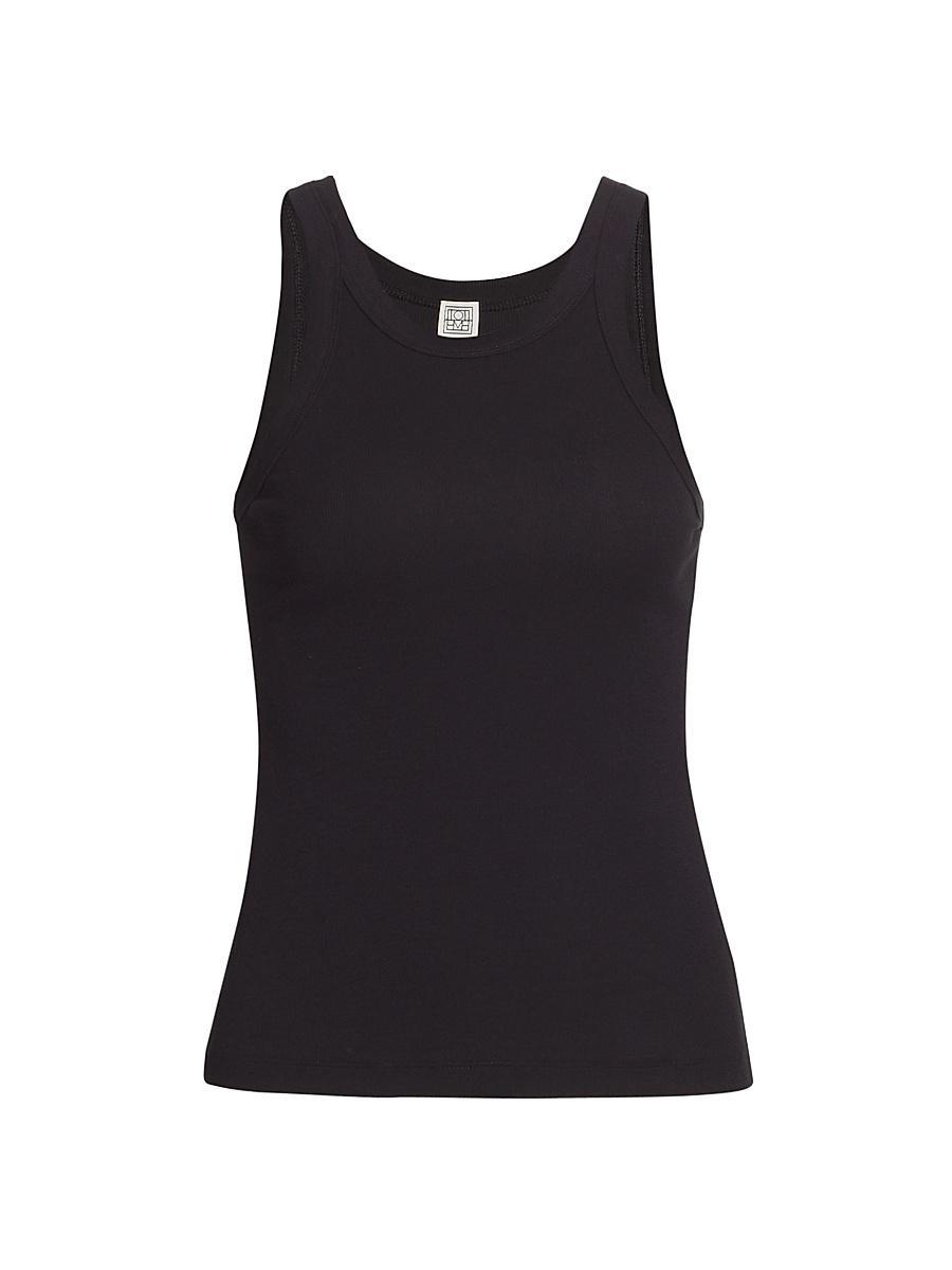 Curved Rib Tank Product Image