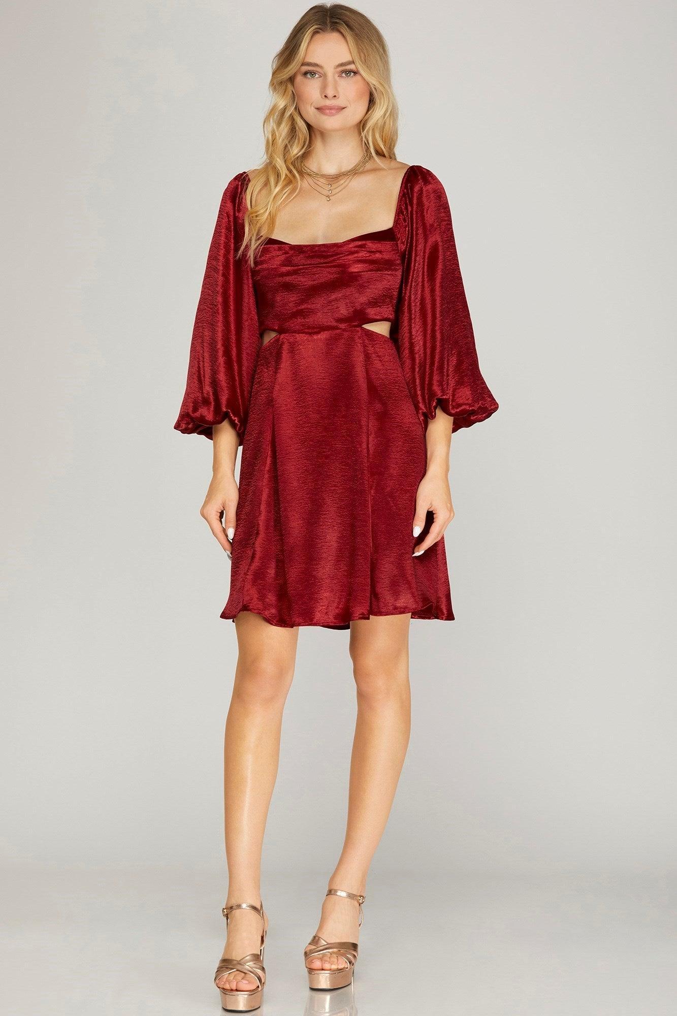 The Jasmine Dress Product Image