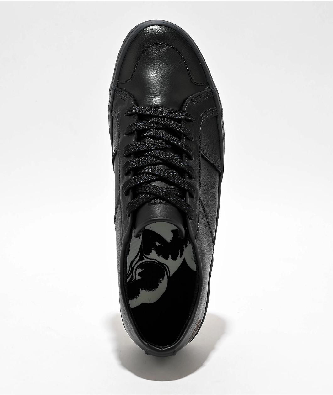 Globe Surplus Black, Blue, & Bauer Skate Shoes Product Image