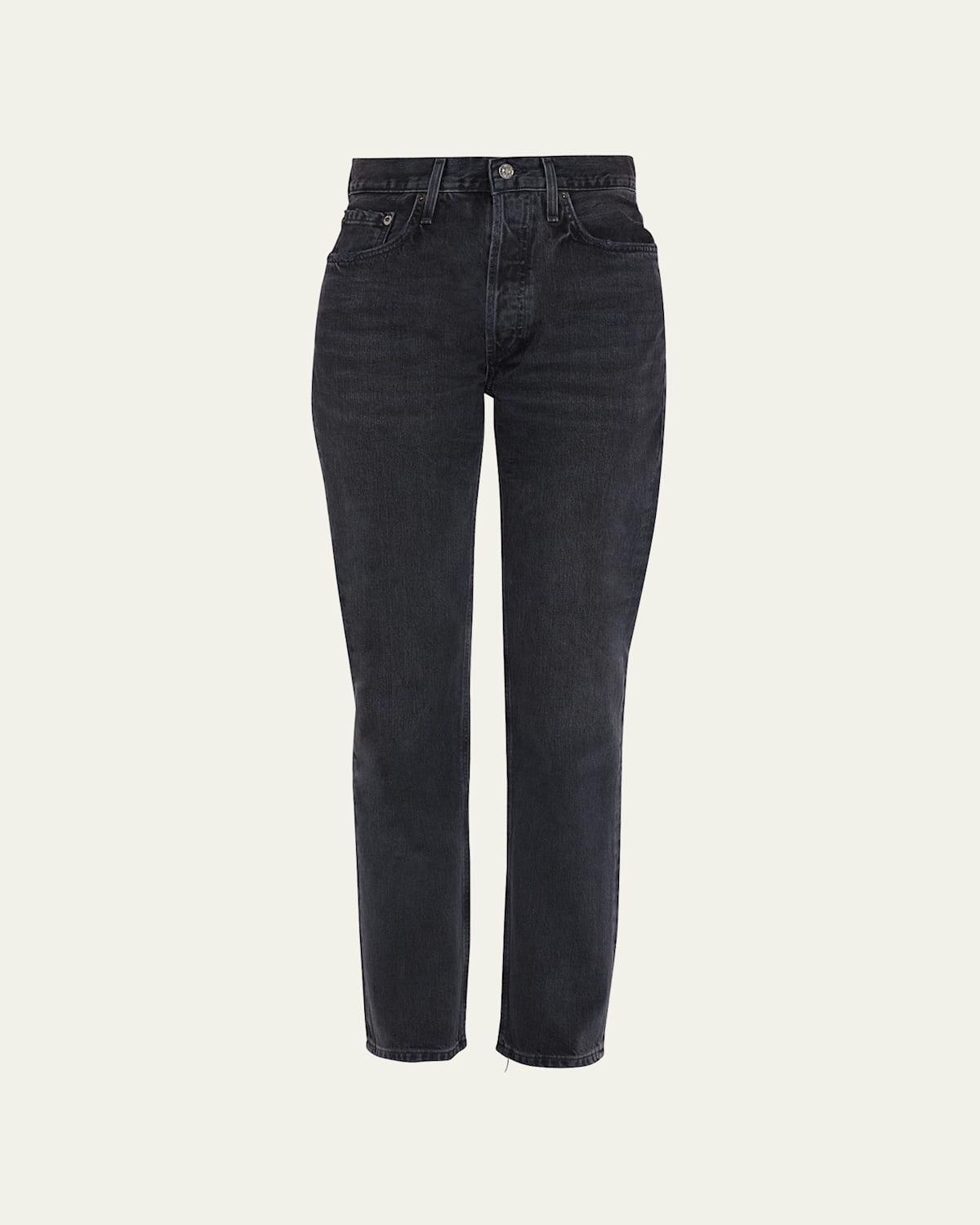 Lana Mid Rise Straight AGOLDE Product Image