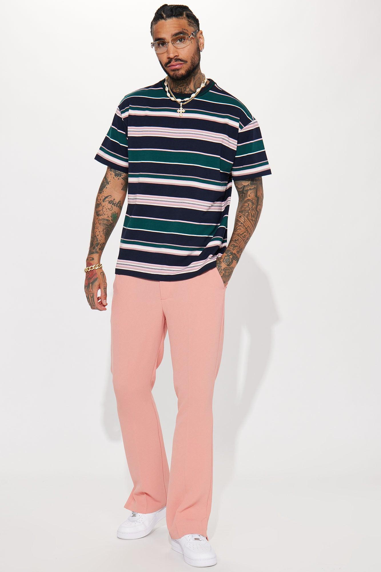 Surfs Up Short Sleeve Tee - Multi Color Product Image