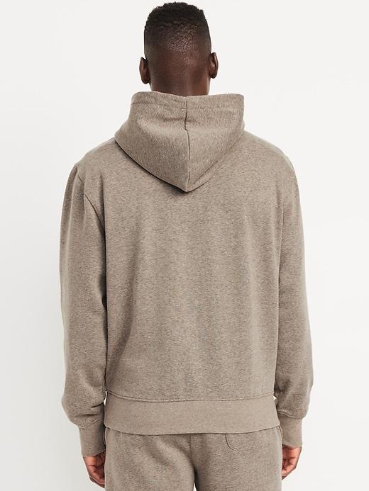 Oversized Essential Graphic Hoodie Product Image