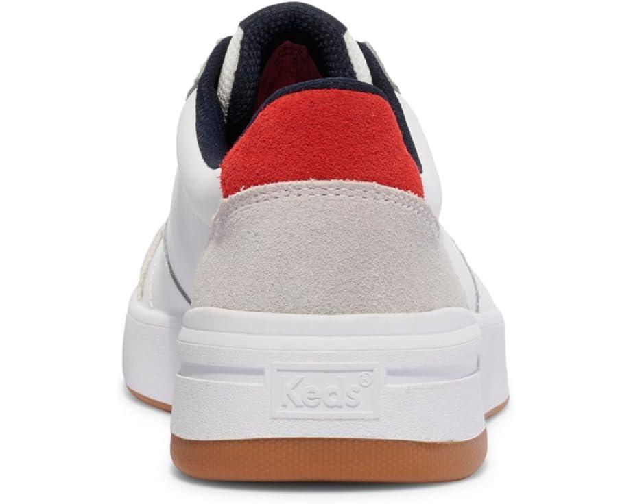 The Court Lace Up Product Image