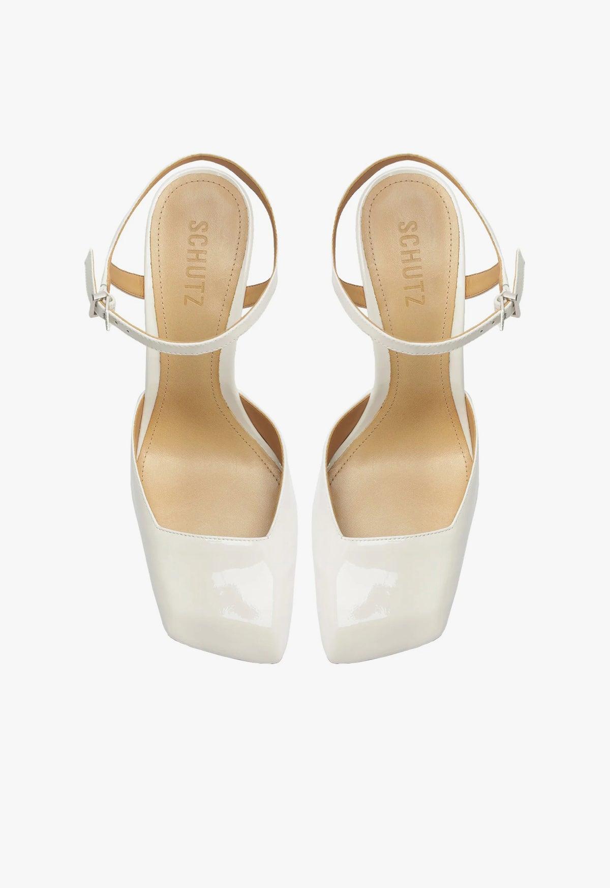 Rylie Patent Leather Pump Female Product Image