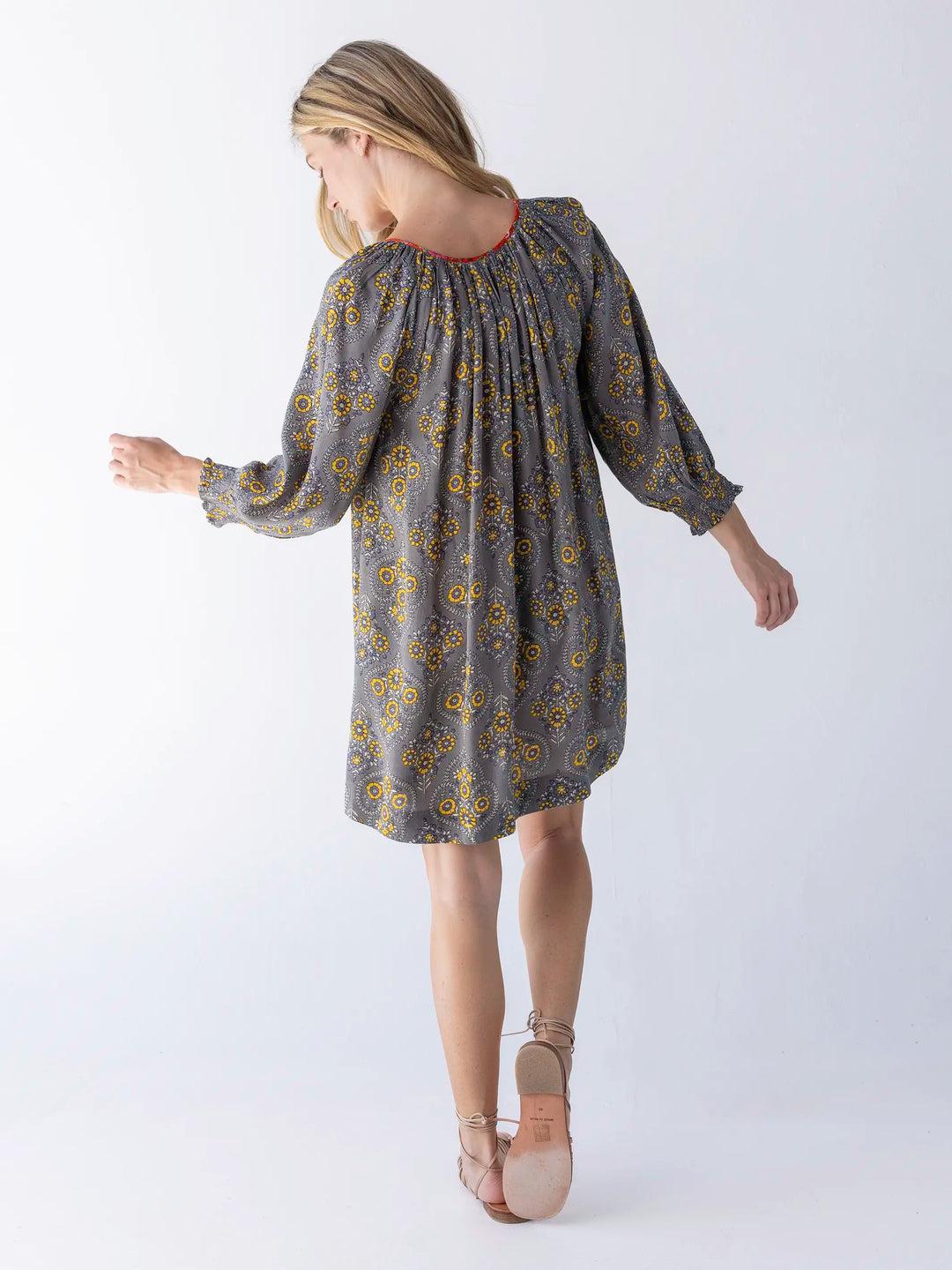 April Mini Dress Product Image