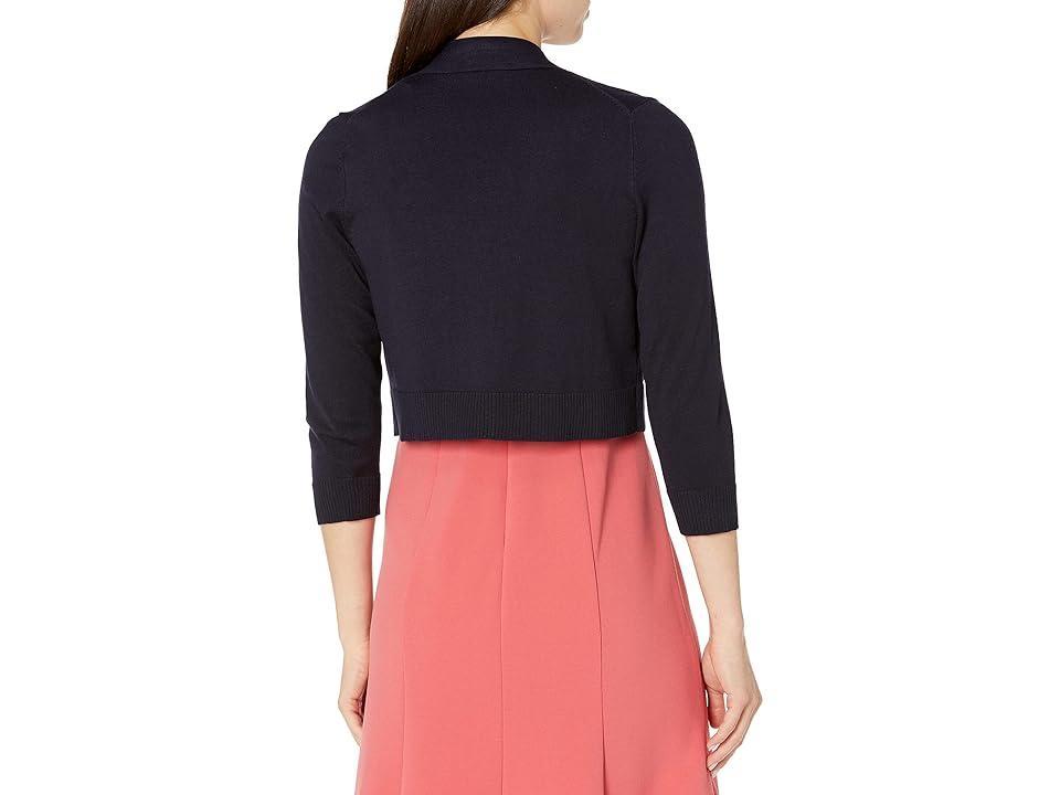 Calvin Klein Open Front 34 Sleeve Shrug Product Image