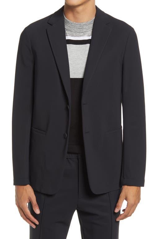 Theory Clinton Precision Ponte Slim Fit Blazer Product Image
