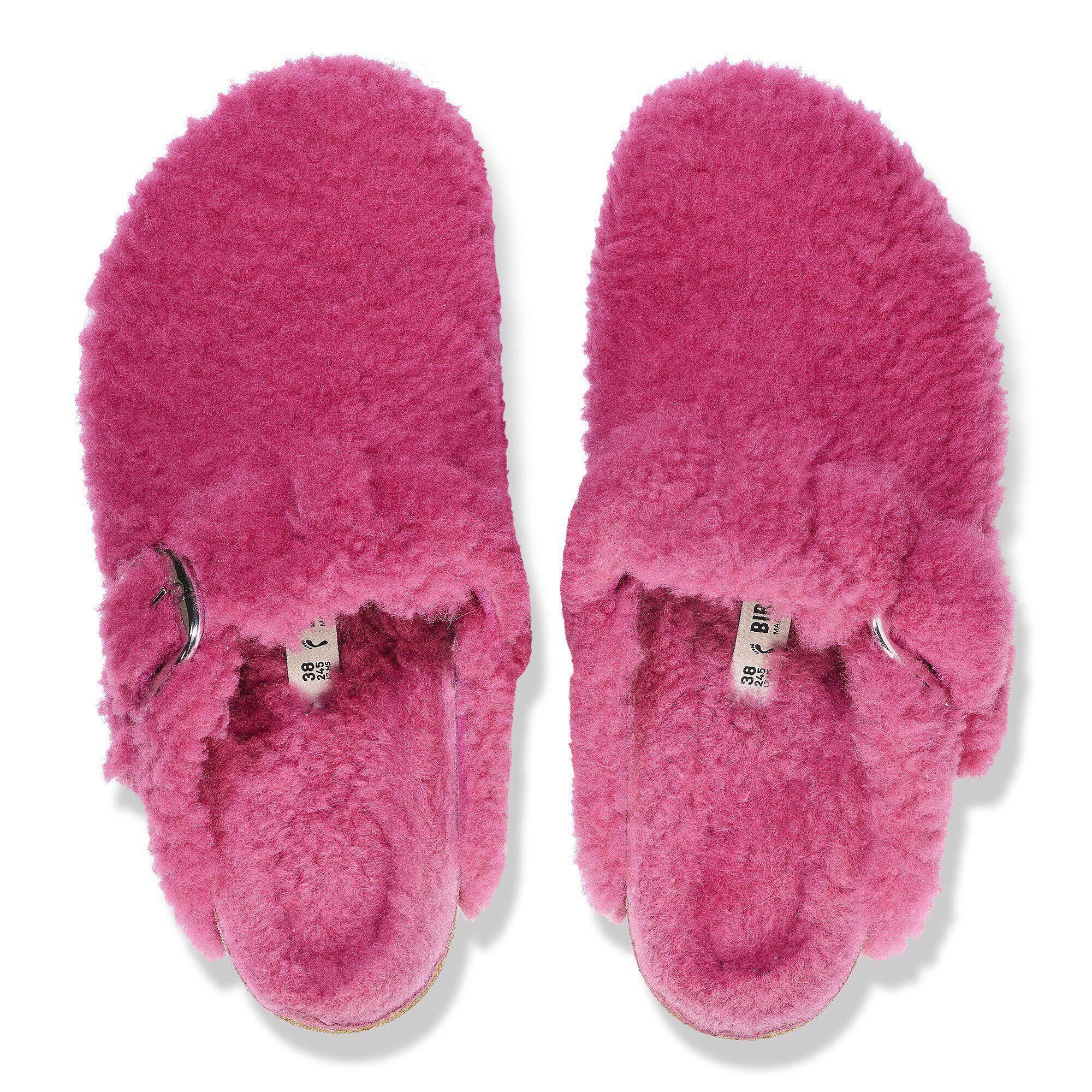 Boston Big Buckle Fur Product Image