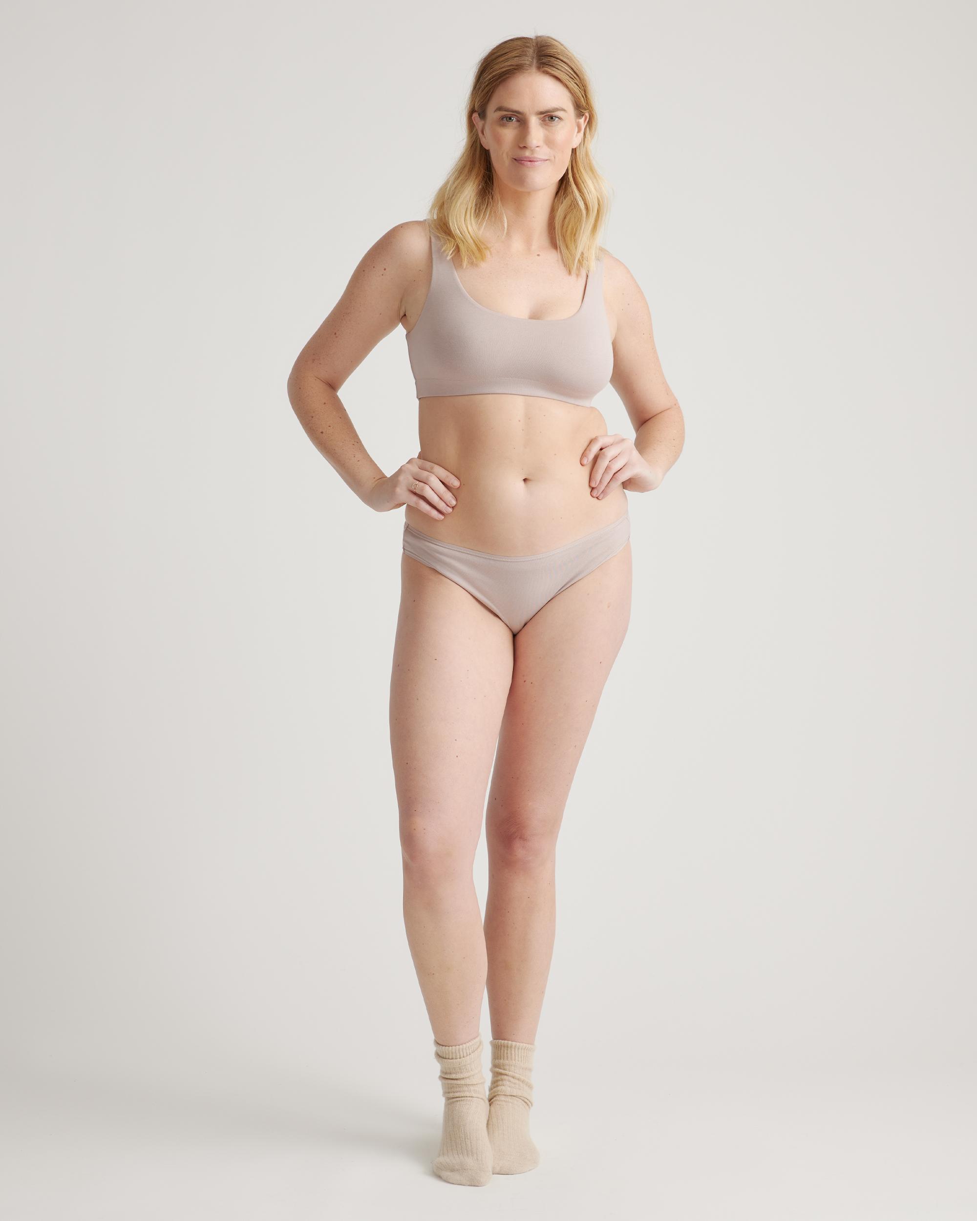 Quince | Women's Bikini Organic Cotton Product Image