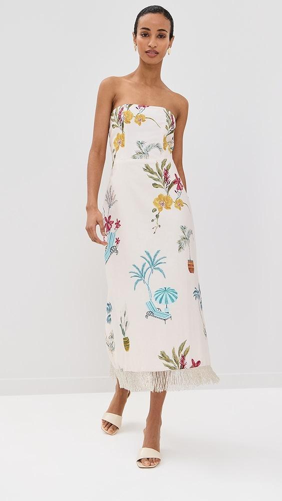 Isla & White Agape Dress | Shopbop Product Image
