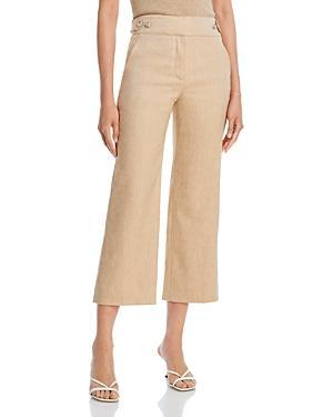 Veronica Beard Aubrie Wide Leg Pants Product Image
