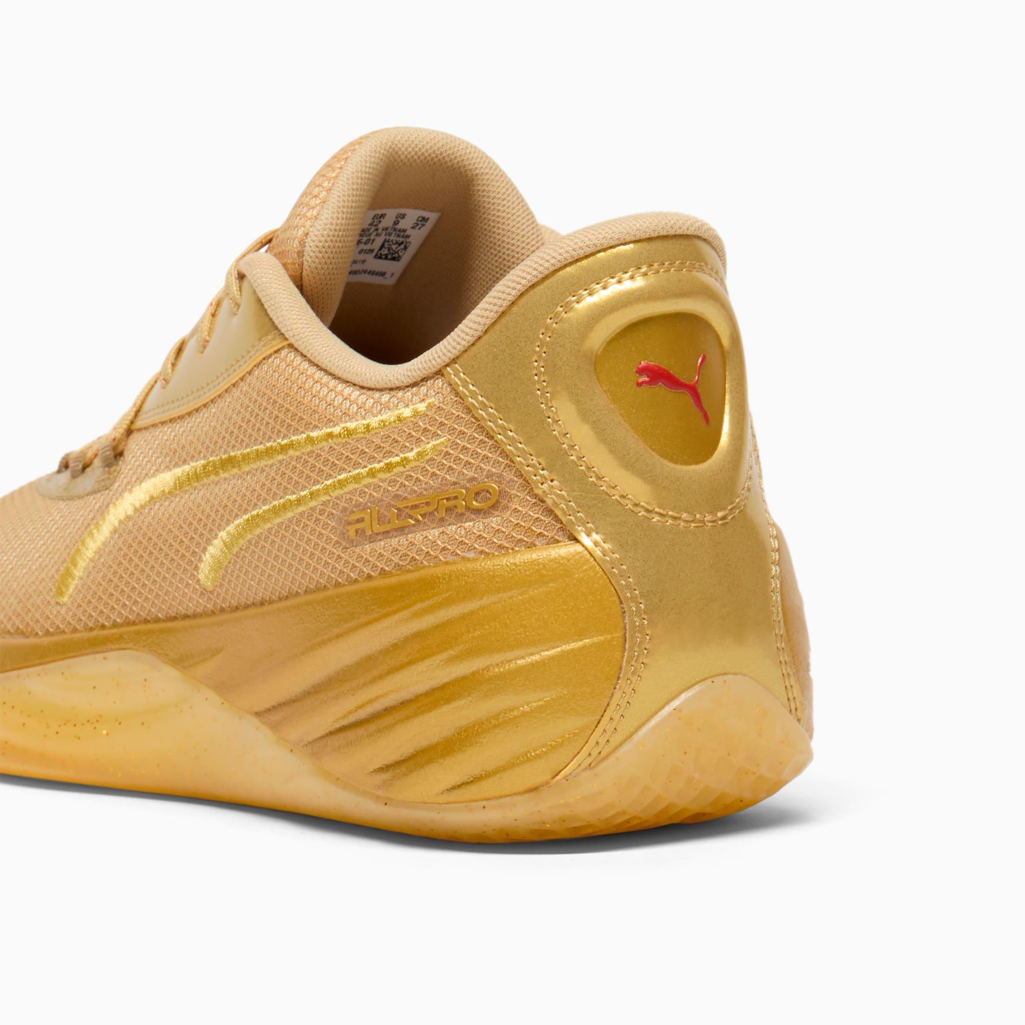 All-Pro NITRO™ Gold Rush Basketball Shoes Product Image